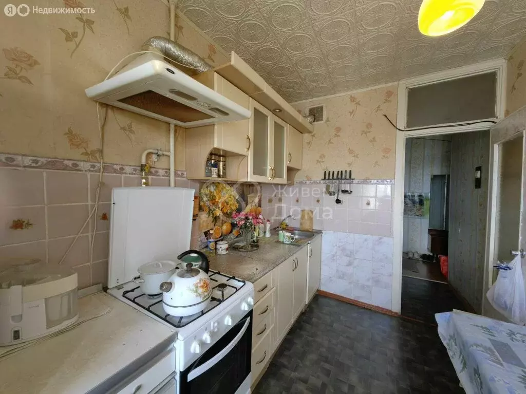3-комнатная квартира: Волгоград, Гражданская улица, 22 (67.1 м) - Фото 1