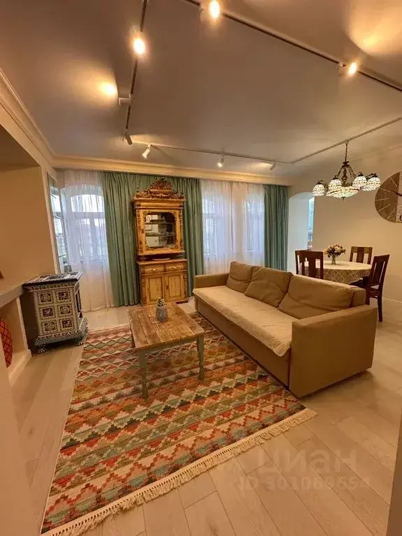 2-к кв. Татарстан, Зеленодольский район, с. Свияжск пер. ... - Фото 2