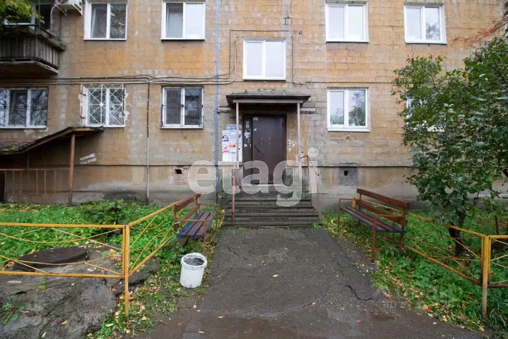 3-к кв. Свердловская область, Нижний Тагил Зерновая ул., 12 (51.9 м) - Фото 1