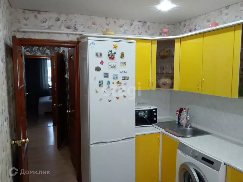 Продаётся 3-к квартира, 58.8 м - Фото 1