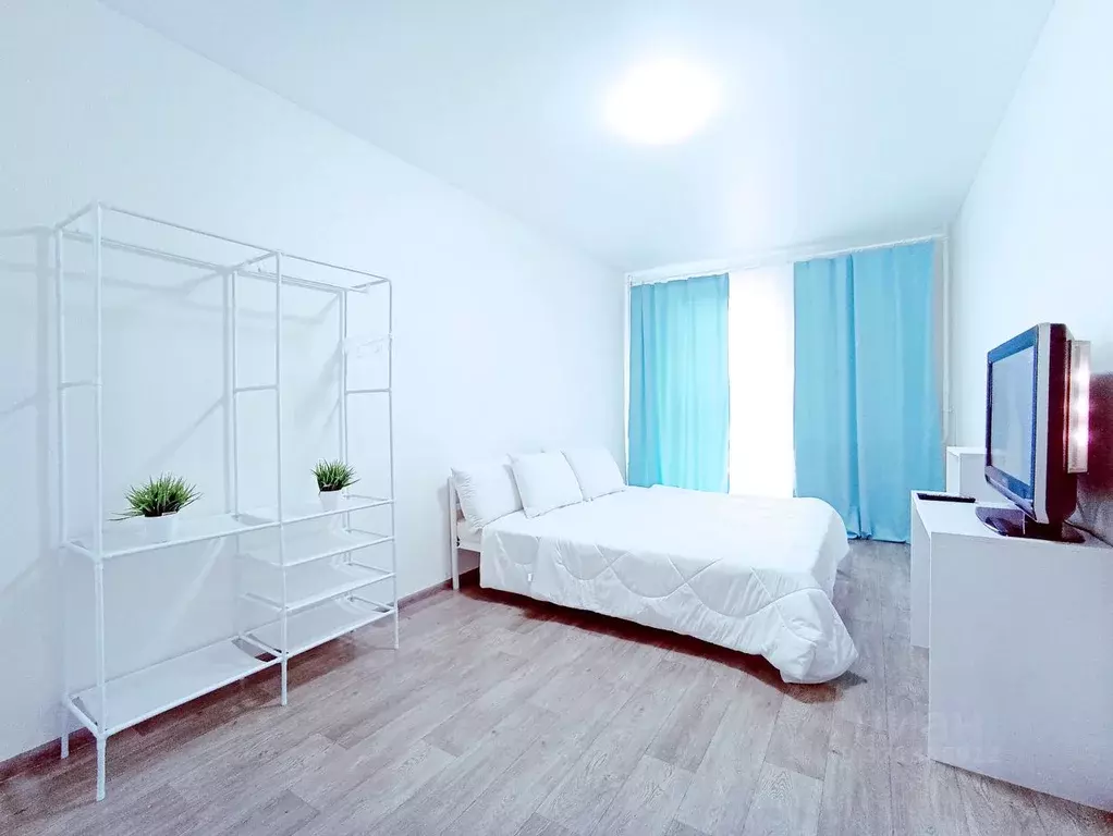 1-к кв. Челябинская область, Челябинск ул. Блюхера, 123К (45.0 м) - Фото 0