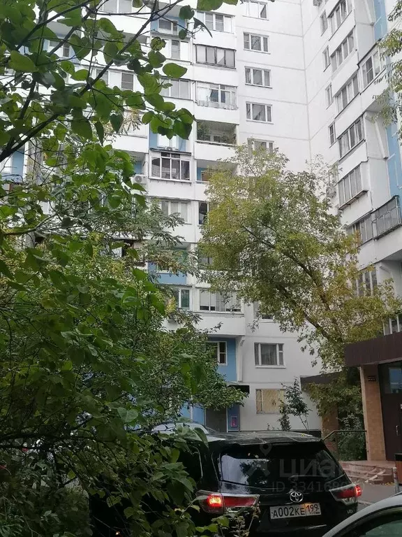 3-к кв. Москва ул. Исаковского, 6К1 (79.5 м) - Фото 1