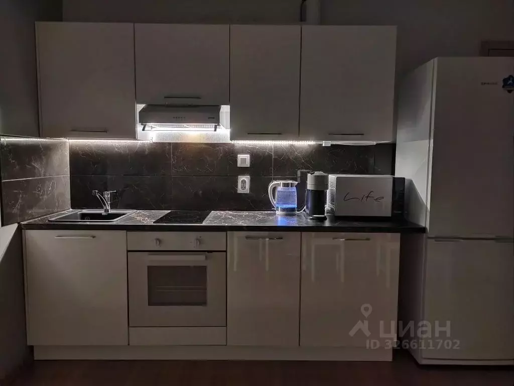 1-к кв. Санкт-Петербург ул. Федора Котанова, 13к1 (35.0 м) - Фото 2
