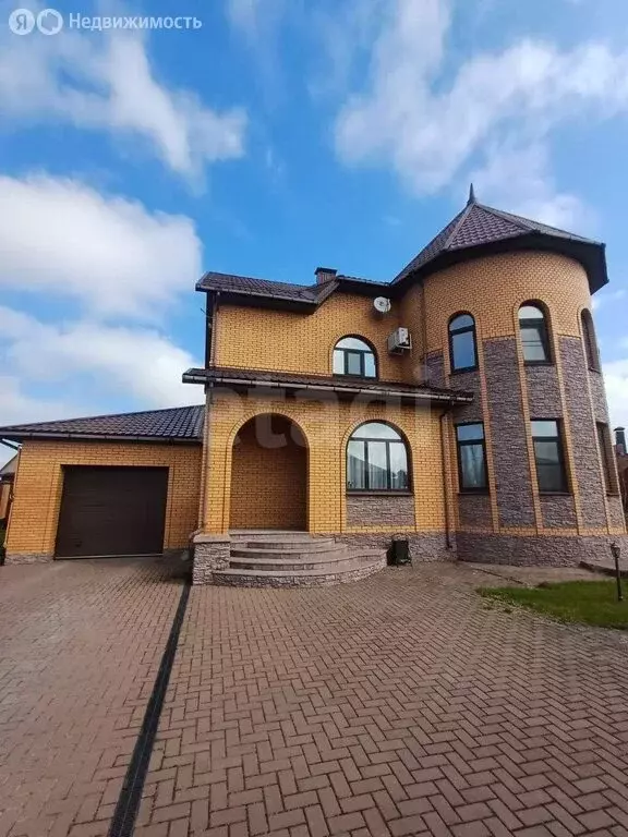 Дом в село Ямное, Октябрьская улица (258.6 м) - Фото 2