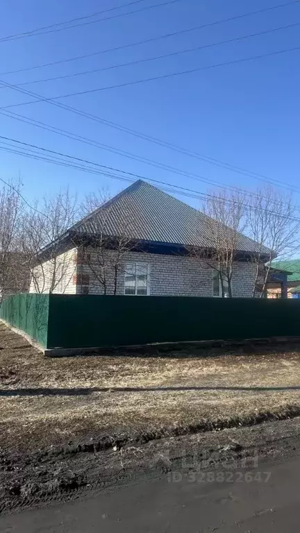 Дом в Алтайский край, Камень-на-Оби городское поселение ул. Авиаторов ... - Фото 1