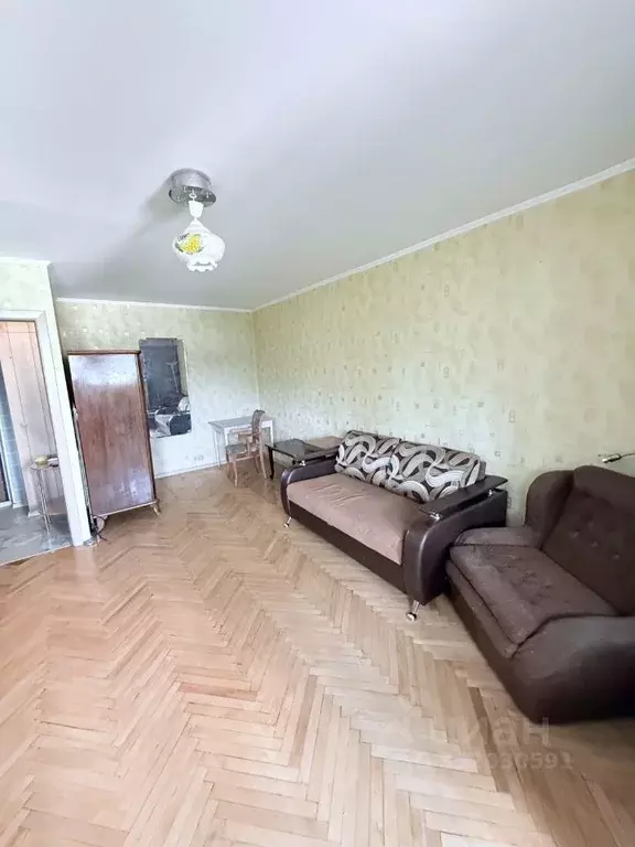 1-к кв. Москва Волочаевская ул., 6 (34.4 м) - Фото 1