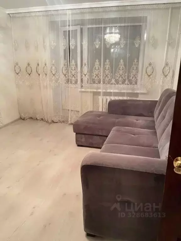 2-к кв. Татарстан, Казань ул. Хусаина Мавлютова, 35 (50.0 м) - Фото 1