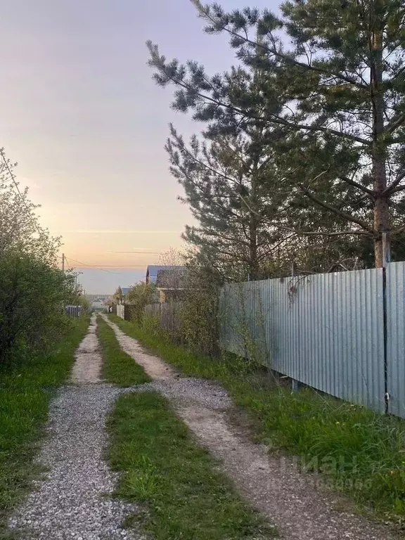 Участок в Татарстан, Высокогорское с/пос, Адонис садовое товарищество  ... - Фото 1