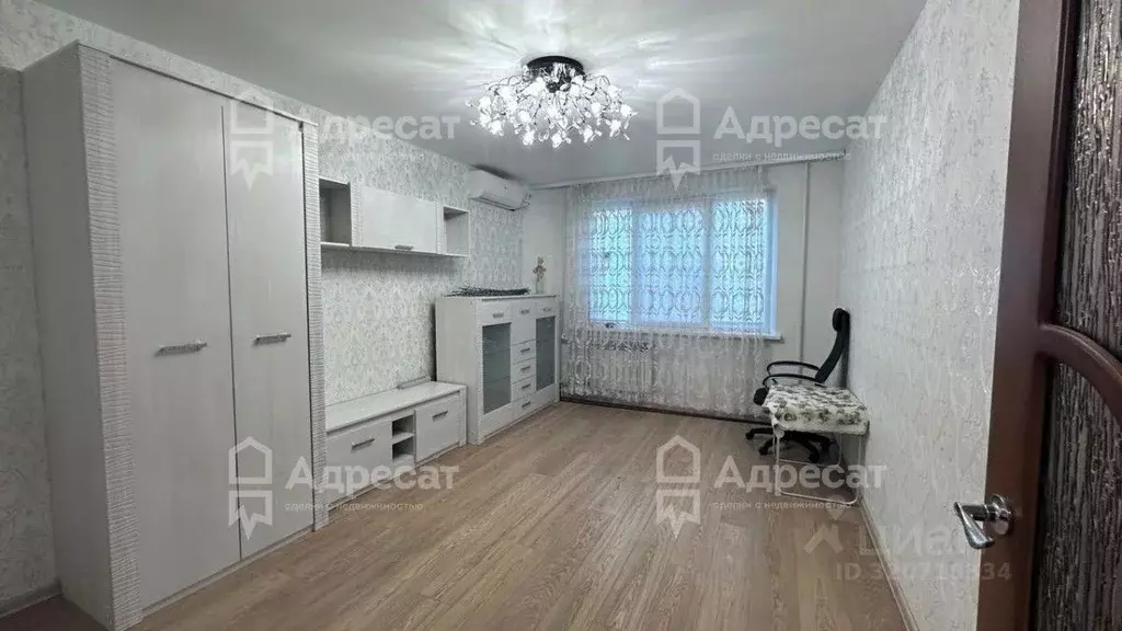2-к кв. Волгоградская область, Волгоград Пролетарская ул., 23 (52.3 м) - Фото 1
