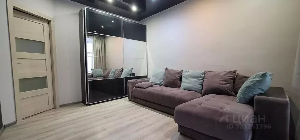 2-к кв. Санкт-Петербург Рижский просп., 50Н (38.0 м) - Фото 1