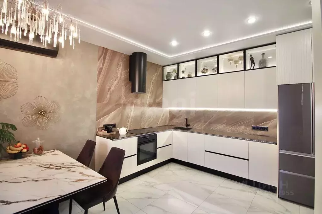 3-к кв. Забайкальский край, Чита ул. Матвеева, 10 (105.2 м) - Фото 2