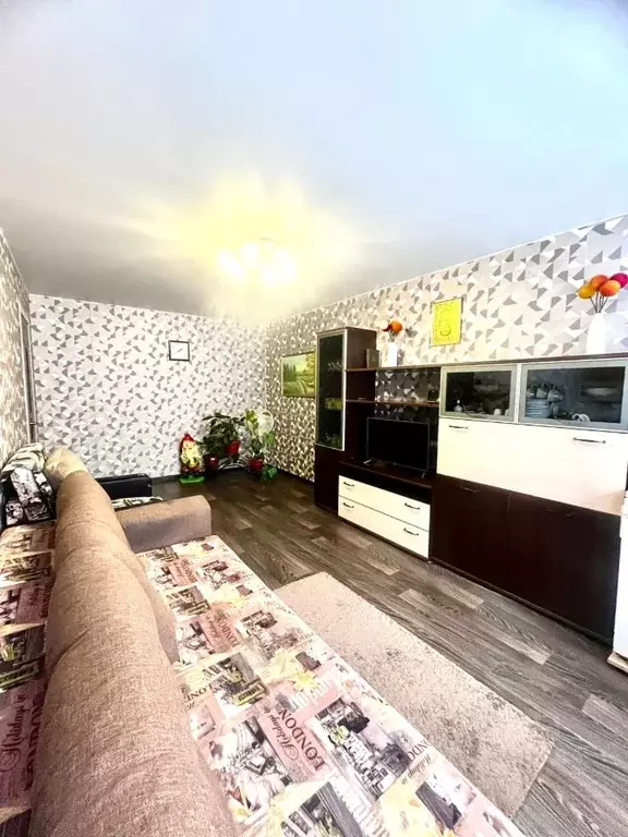 3-к кв. Томская область, Томск ул. Бела Куна, 12/1 (62.0 м) - Фото 1