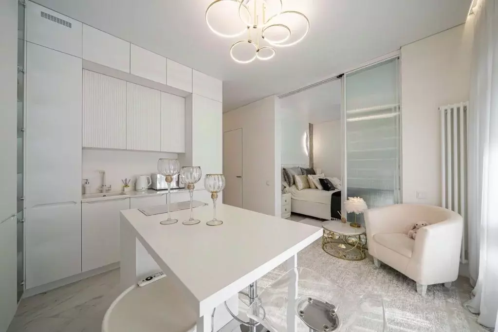 2-к кв. Московская область, Истра муниципальный округ, с. Павловская ... - Фото 1