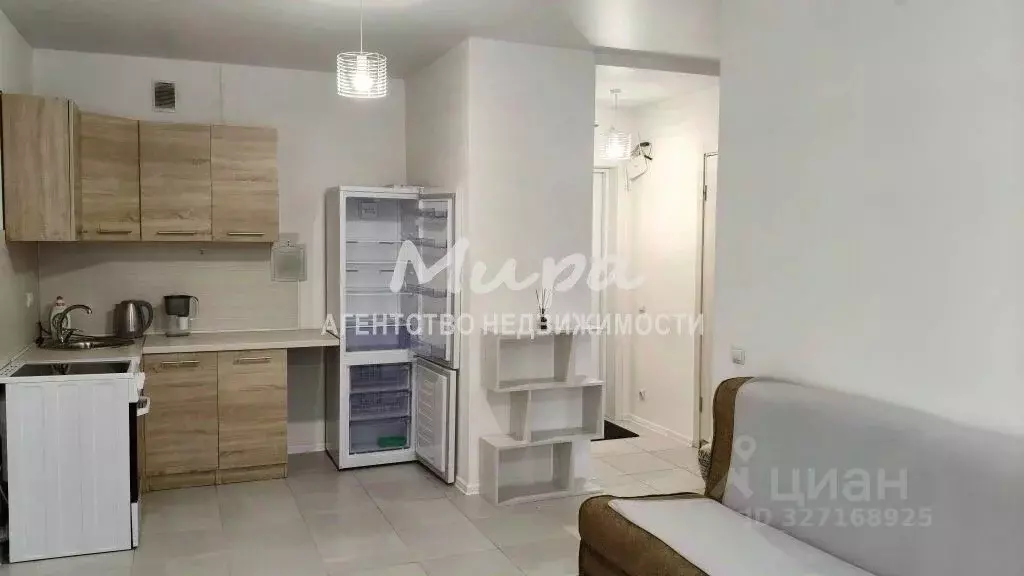 1-к кв. Московская область, Люберцы ул. Летчика Ларюшина, 12 (36.0 м) - Фото 2