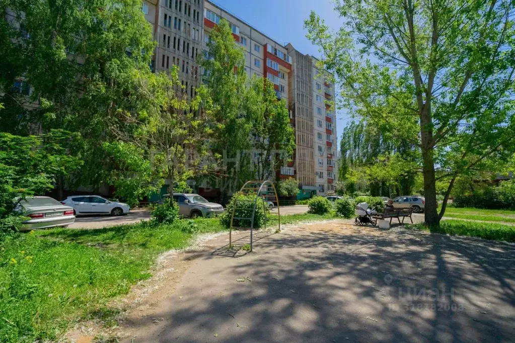 3-к кв. Липецкая область, Липецк просп. Победы, 120 (64.5 м) - Фото 0