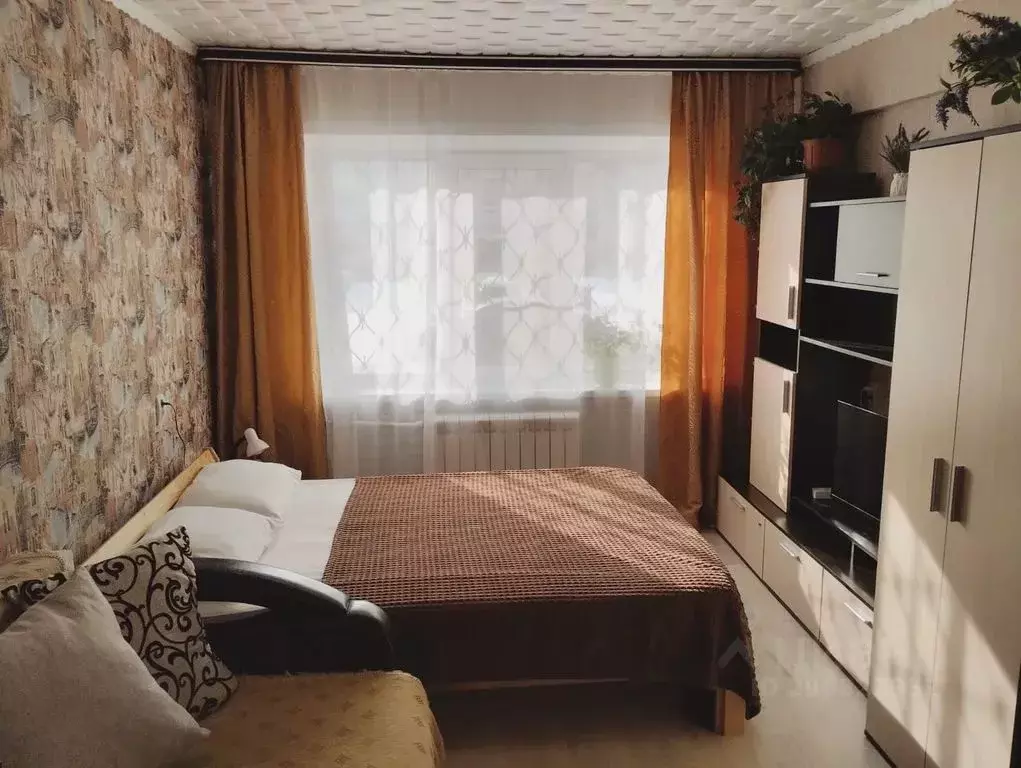 1-к кв. Тульская область, Тула ул. Юлиуса Фучика, 20к3 (30.0 м) - Фото 1