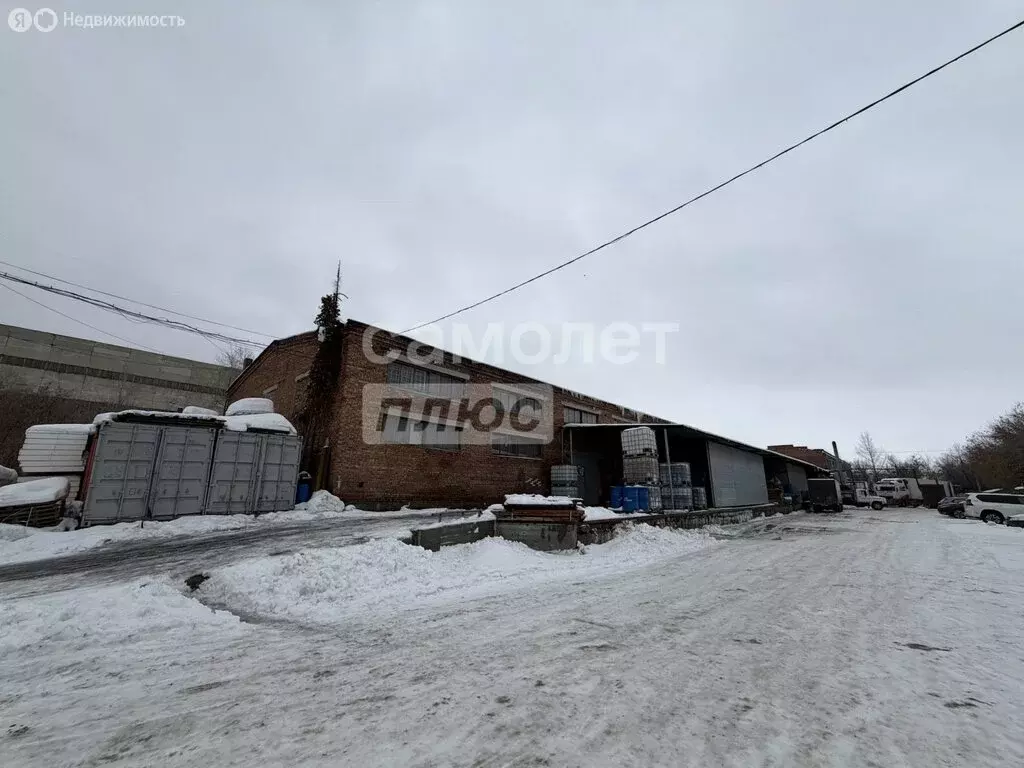 Склад (450 м) - Фото 1