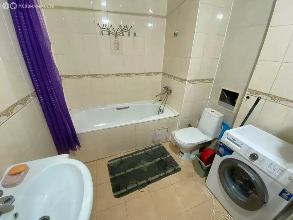 1-комнатная квартира: Анапа, Крымская улица, 272 (39 м) - Фото 1