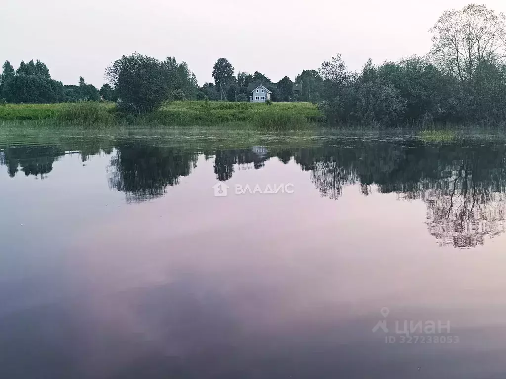 Дом в Ярославская область, Рыбинский муниципальный округ, д. Кузовлево ... - Фото 2