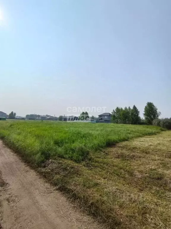 Участок в Омская область, Омск ул. 8-я Семейная (8.2 сот.) - Фото 2