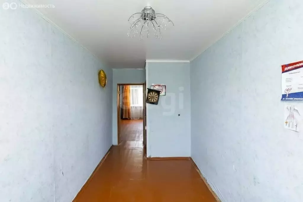 2-комнатная квартира: Тюмень, Харьковская улица, 58 (44 м) - Фото 2