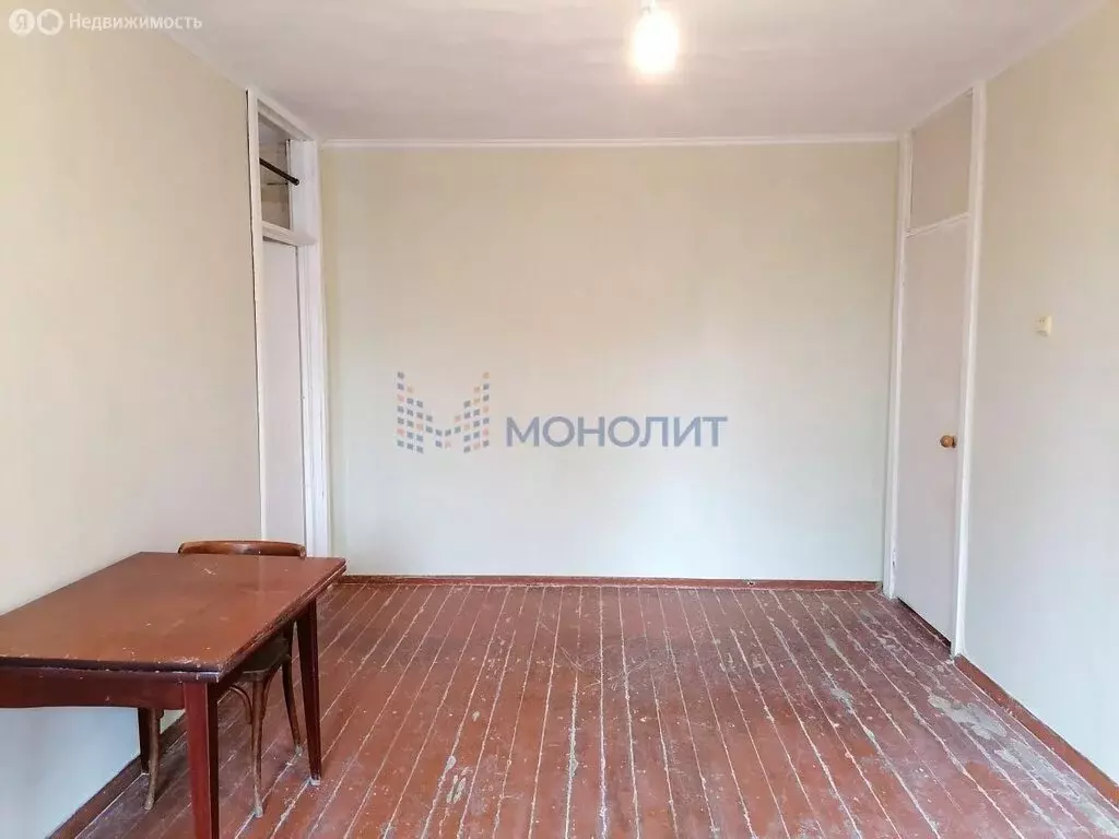 2-комнатная квартира: Нижний Новгород, улица Шимборского, 9 (46.8 м) - Фото 1