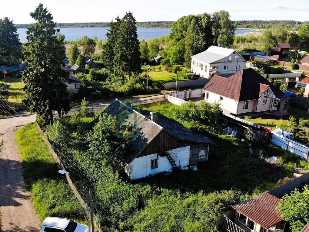 Участок в Ленинградская область, Выборгский район, Красносельское ... - Фото 1