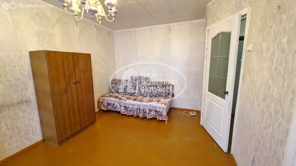 1-комнатная квартира: Лысьва, улица Гайдара, 7 (24.8 м) - Фото 0