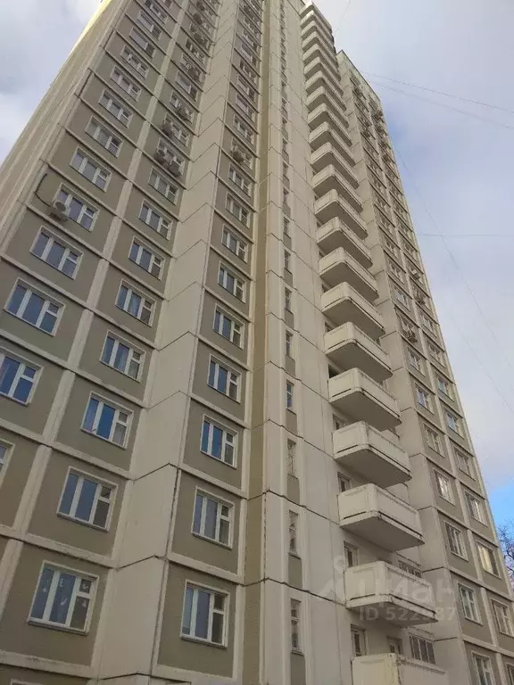 Комната Москва Тарутинская ул., 1 (8.0 м) - Фото 0