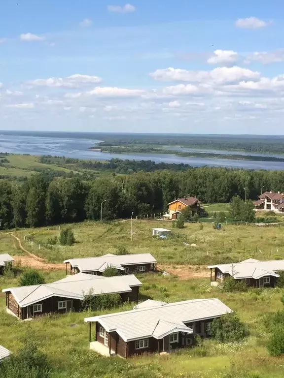 Участок в Нижегородская область, Нижний Новгород с. Шава, Терраски кп, ... - Фото 2