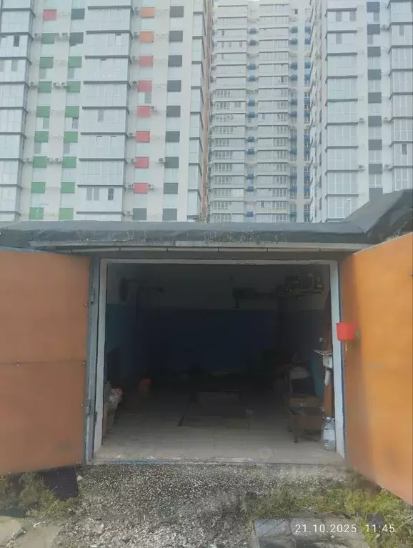 Гараж в Краснодарский край, Новороссийск ул. Куникова (20 м) - Фото 2