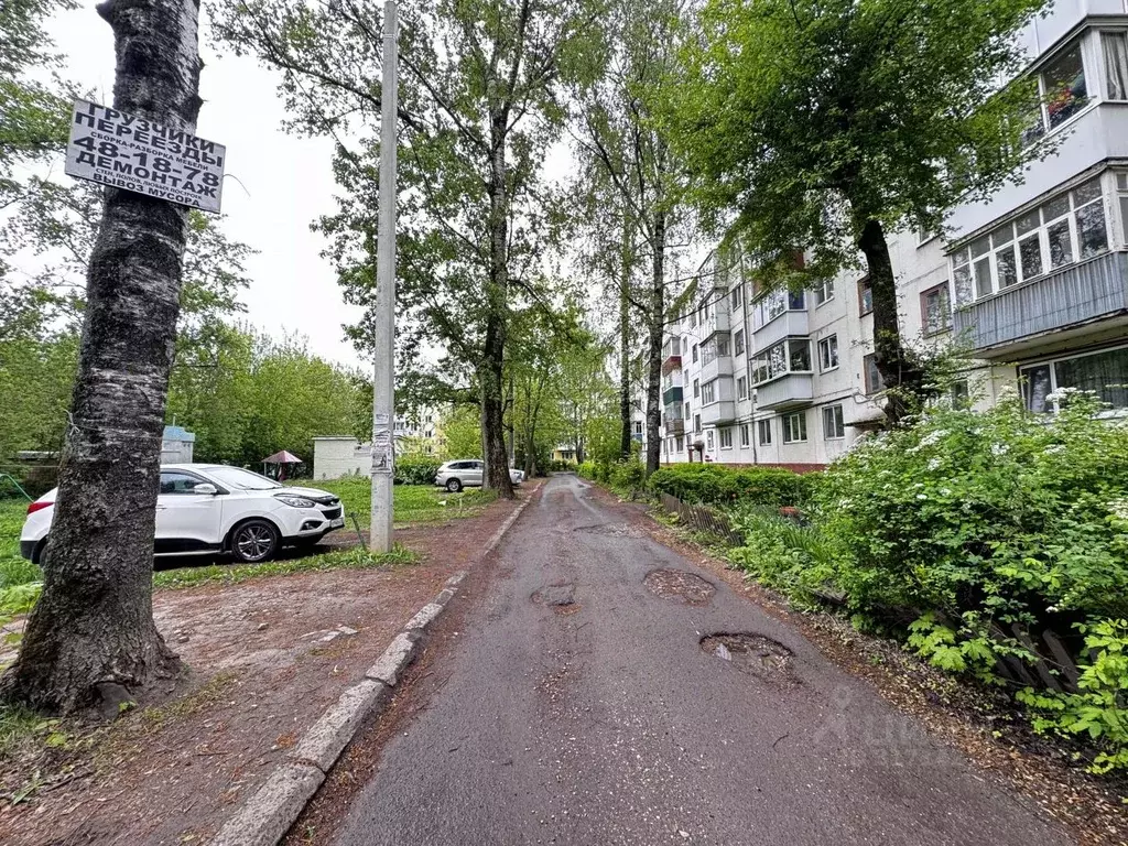1-к кв. Орловская область, Орел Комсомольская ул., 326 (30.0 м) - Фото 1