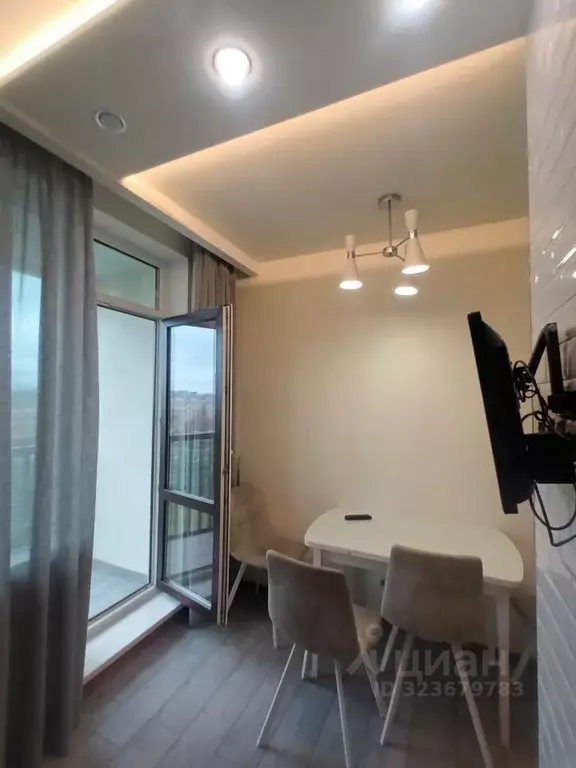 1-к кв. Санкт-Петербург Заставская ул., 46к3 (36.0 м) - Фото 2