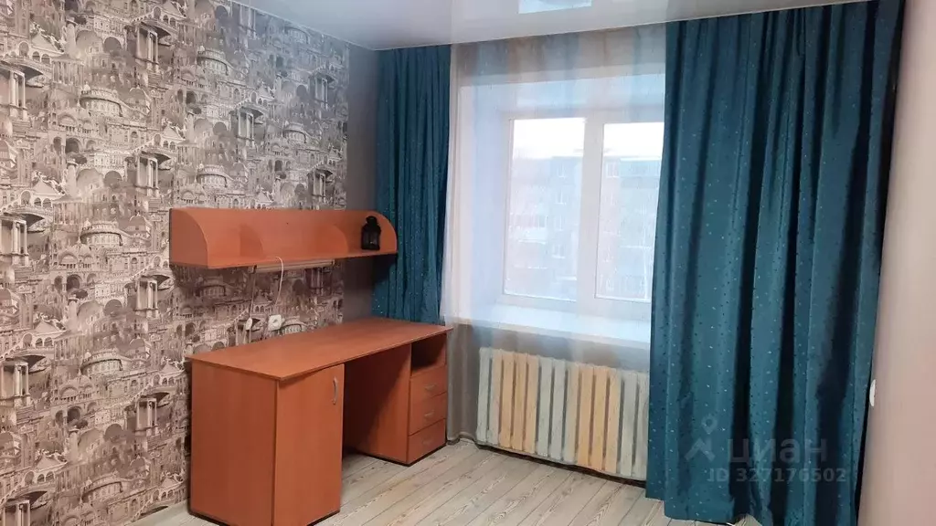 2-к кв. Курганская область, Курган Профсоюзная ул., 4 (55.0 м) - Фото 2