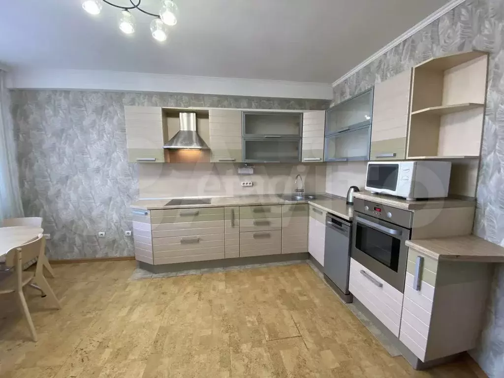 2-к. квартира, 90 м, 15/16 эт. - Фото 1