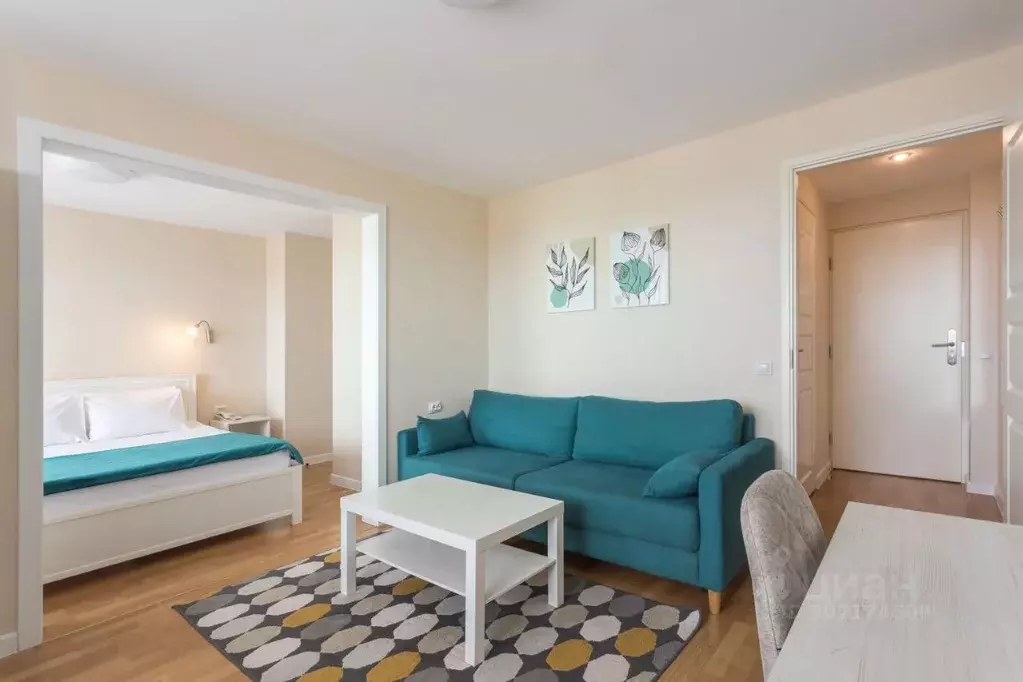 Комната Карелия, Петрозаводск наб. Гюллинга, 2 (29.0 м) - Фото 1