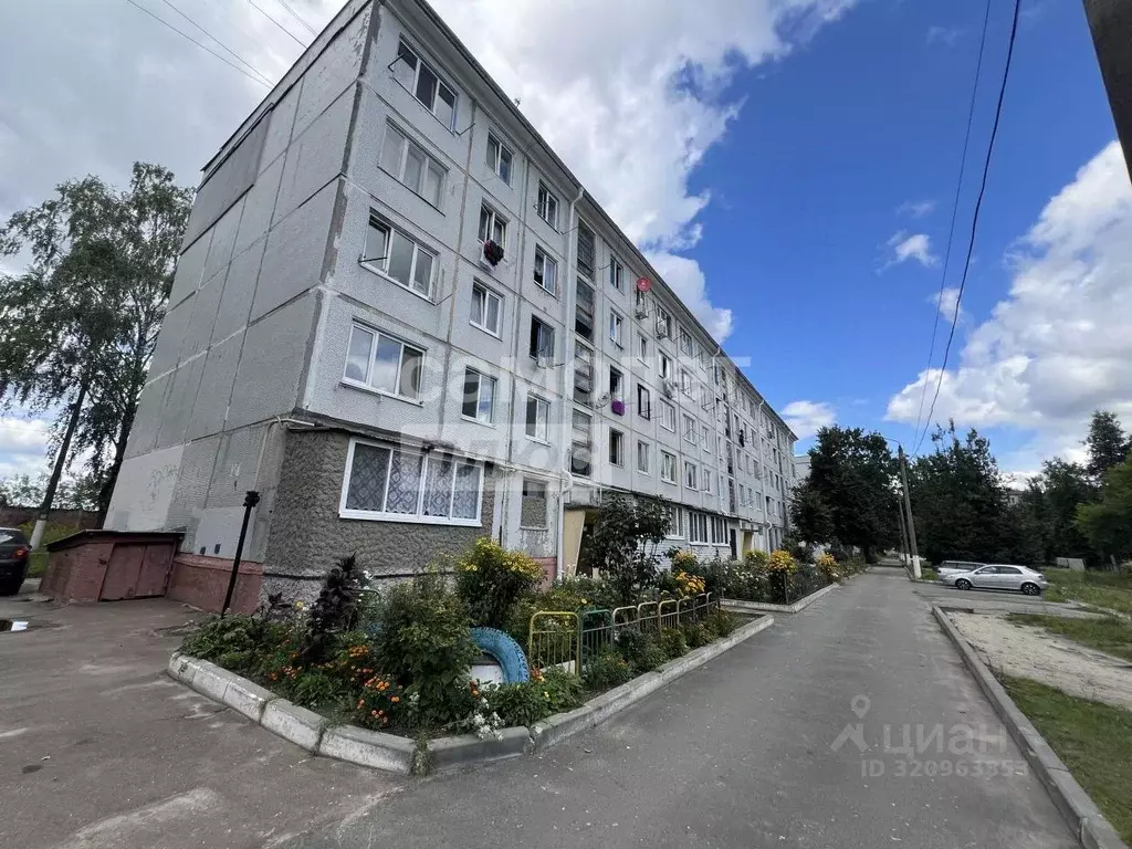 Комната Брянская область, Брянск Камвольный пер., 6 (16.3 м) - Фото 0