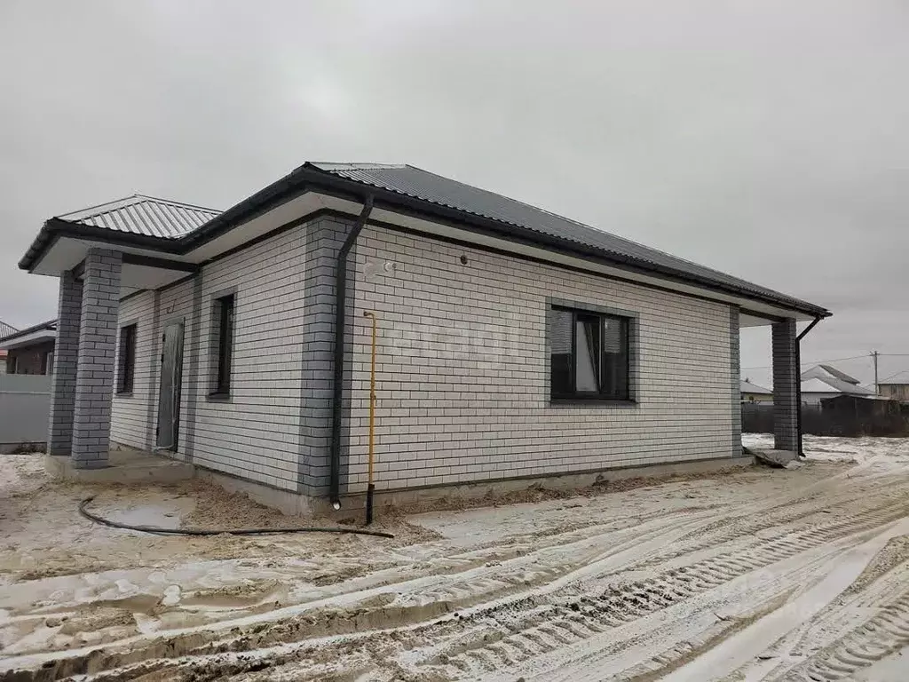 Дом в Тюменская область, Тюмень Луч СНТ, ул. Весенняя (100 м) - Фото 1