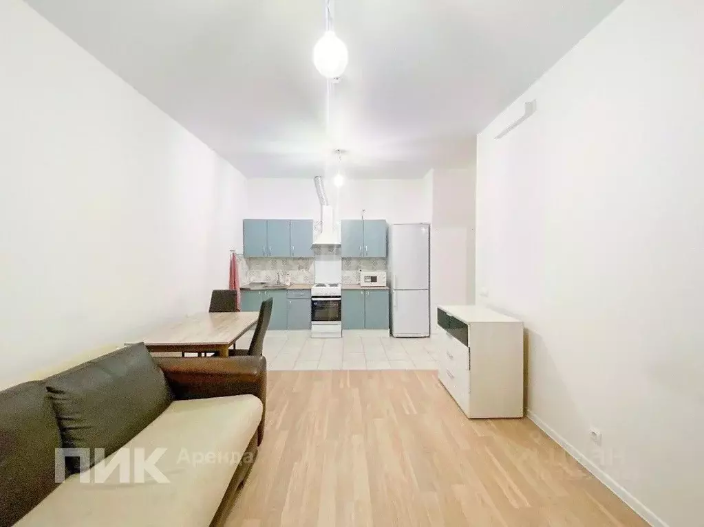 1-к кв. Москва Внуковское поселение, ул. Летчика Ульянина, 3А (41.6 м) - Фото 2