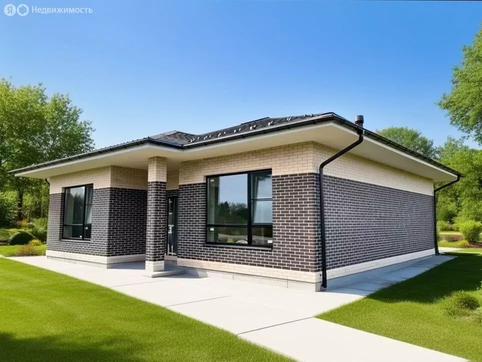 Дом в Бессоновский район, село Ухтинка, 2-й Янтарный проезд (90 м) - Фото 2