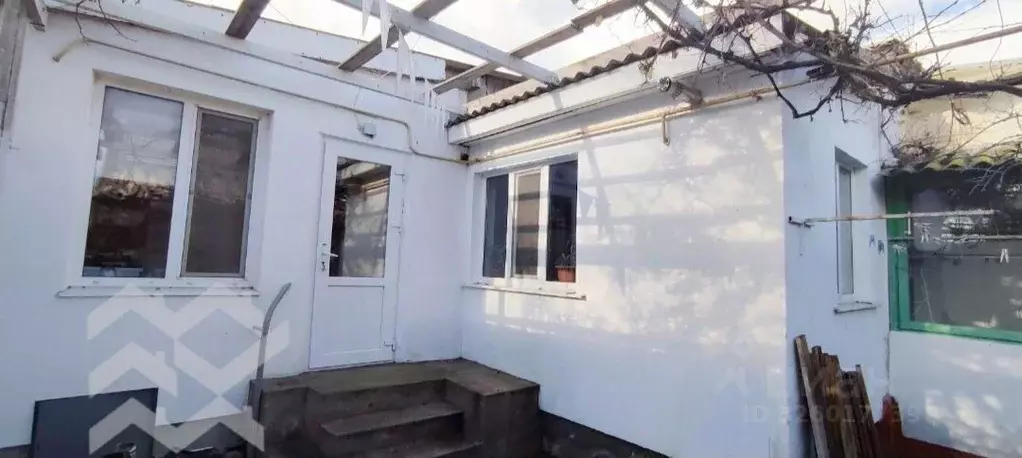 Дом в Крым, Евпатория ул. 2-я Поперечная, 1 (64 м) - Фото 2