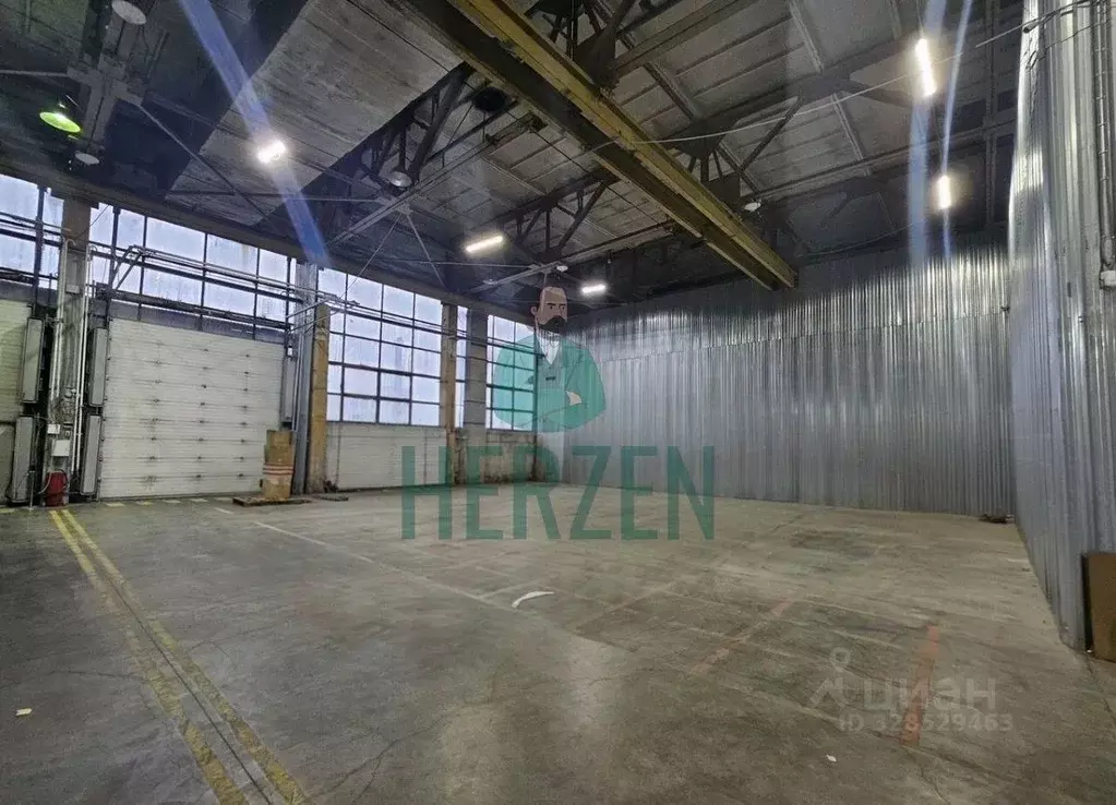 Склад в Московская область, Видное Белокаменное ш., 10/2 (3440 м) - Фото 1