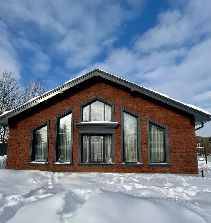 Дом в Московская область, Истра муниципальный округ, д. Обушково 75 ... - Фото 2