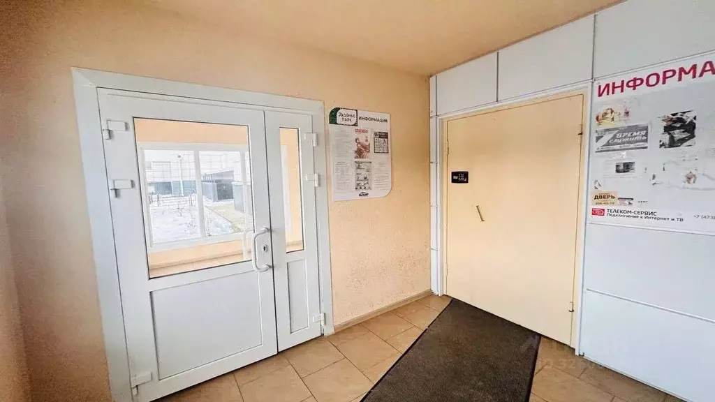 1-к кв. Воронежская область, Рамонский район, Яменское с/пос, Ветряк ... - Фото 2