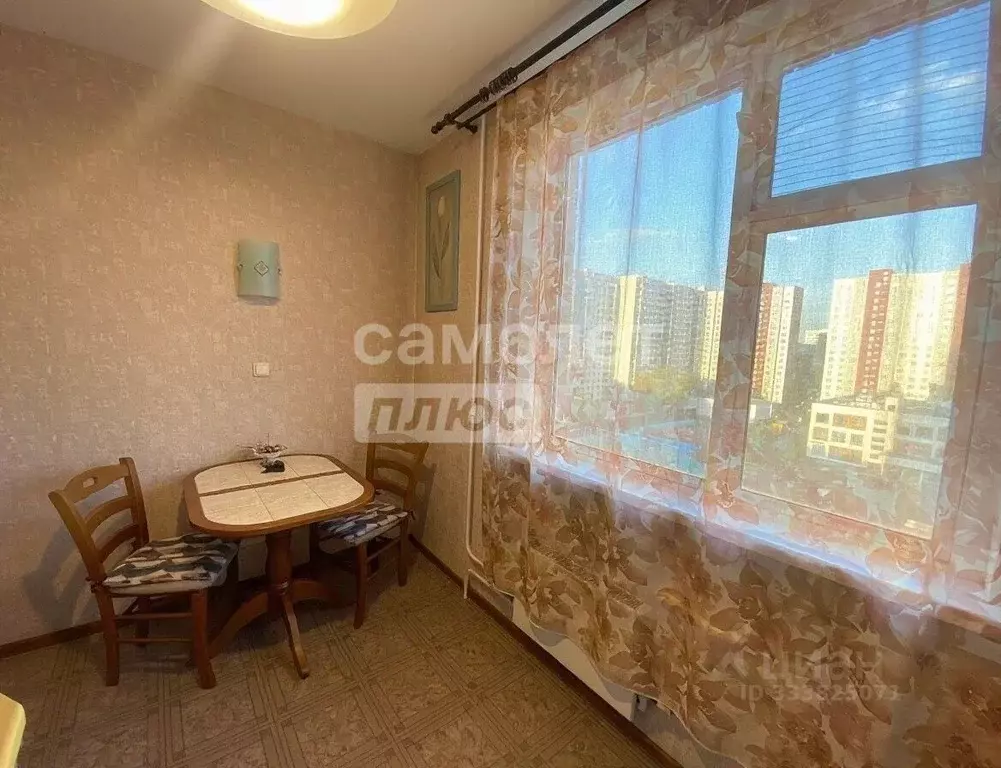 1-к кв. Москва аллея Жемчуговой, 5К5 (38.5 м) - Фото 2