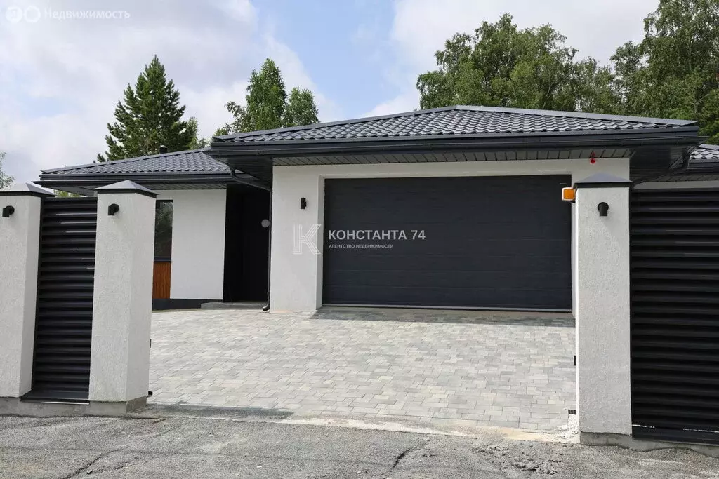 Дом в село Кременкуль, Видная улица, 3 (164.4 м) - Фото 2