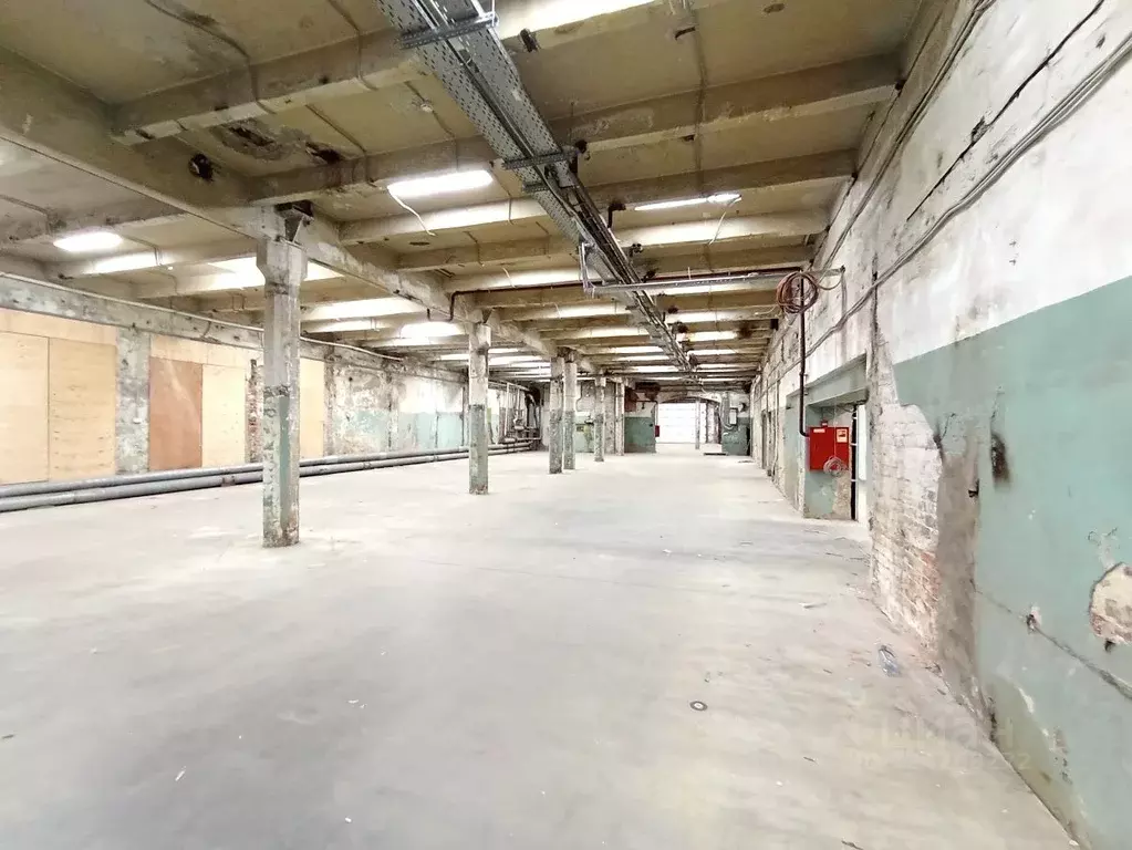 Склад в Санкт-Петербург Красногвардейский пер., 23Е (1148 м) - Фото 2