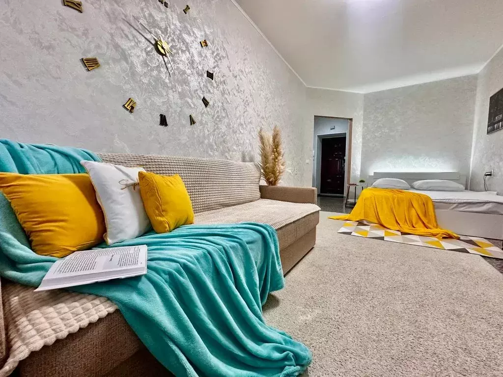 1-к кв. Волгоградская область, Волгоград ул. Дымченко, 18Б (54.0 м) - Фото 1