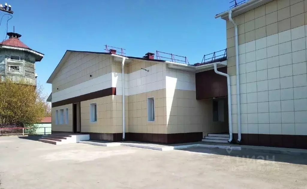 Торговая площадь в Новосибирская область, Новосибирский район, ... - Фото 1