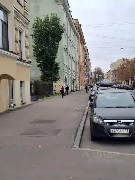 Помещение свободного назначения в Санкт-Петербург ул. Союза ... - Фото 1